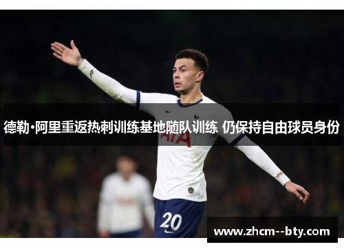 德勒·阿里重返热刺训练基地随队训练 仍保持自由球员身份
